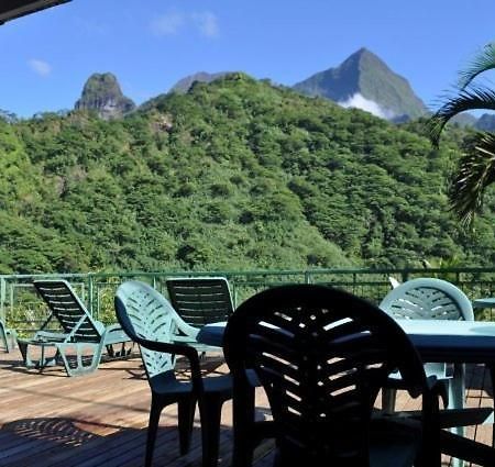 Готель Le Relais De La Maroto Pirae Екстер'єр фото