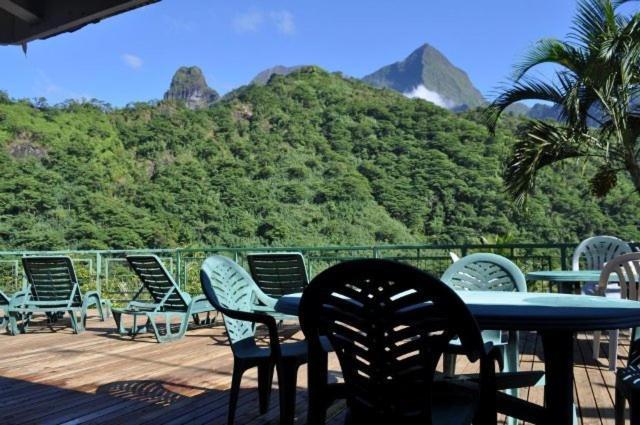 Готель Le Relais De La Maroto Pirae Екстер'єр фото