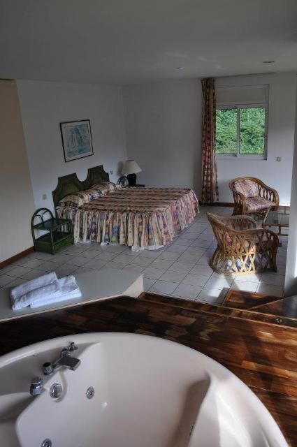 Готель Le Relais De La Maroto Pirae Номер фото