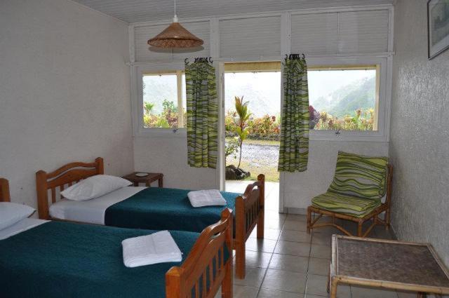 Готель Le Relais De La Maroto Pirae Номер фото