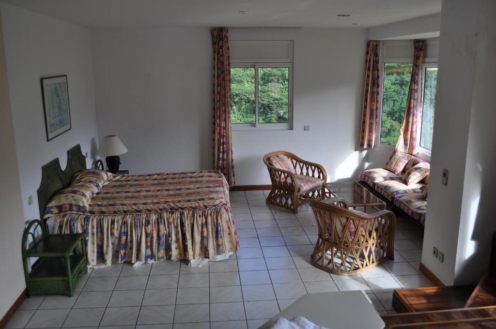 Готель Le Relais De La Maroto Pirae Номер фото