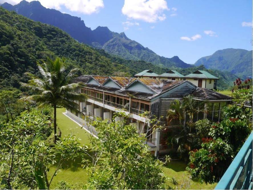 Готель Le Relais De La Maroto Pirae Екстер'єр фото